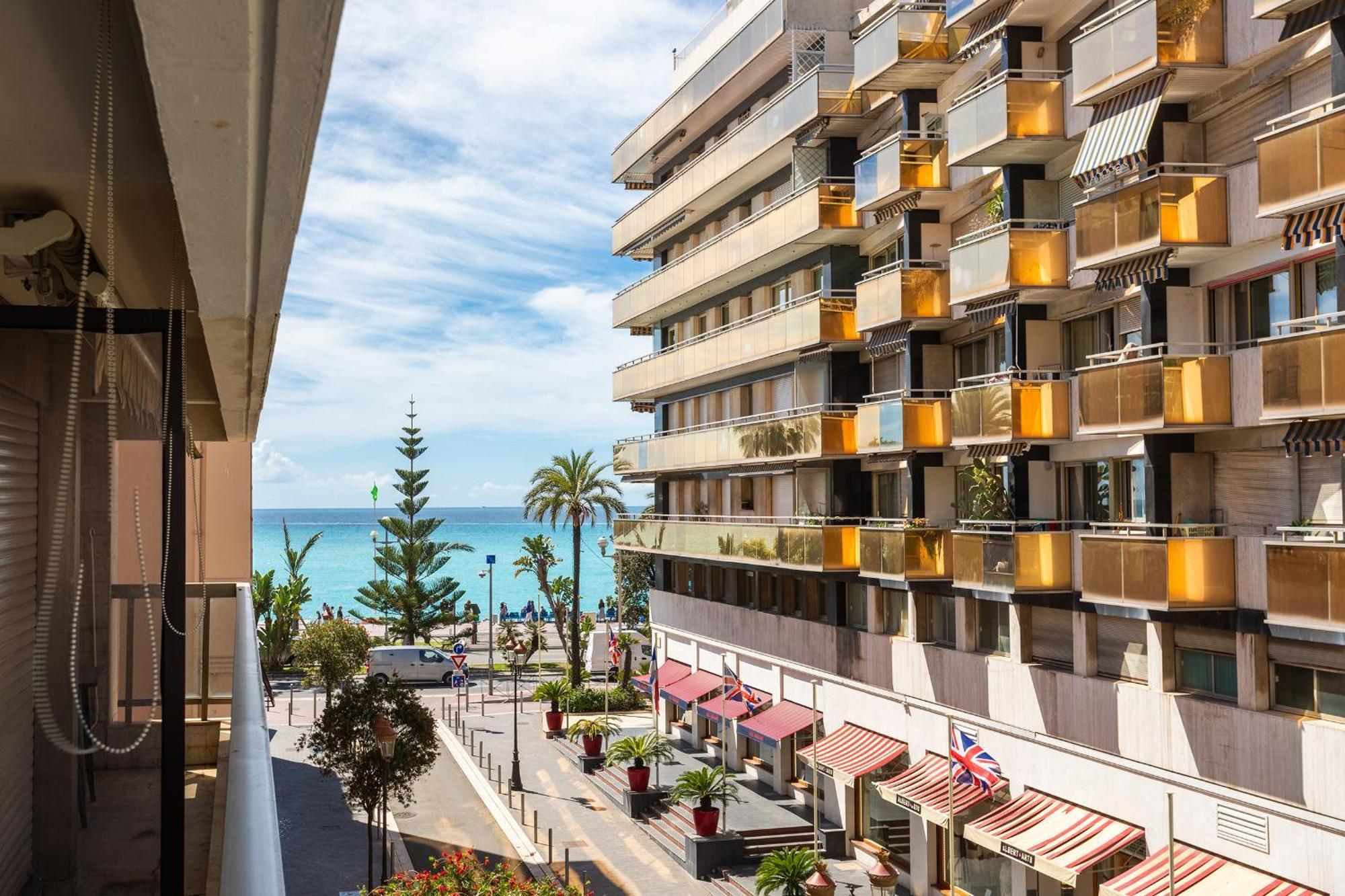 Massenet View Ap4168 Nice, By Riviera Holiday Homes Екстер'єр фото